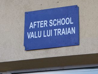 After School din Valu lui Traian. FOTO Adrian Boioglu / Valureni.ro