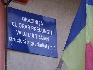 Grădinița cu Orar Preșungit din Valu lui Traian. FOTO Adrian Boioglu / Valureni.ro