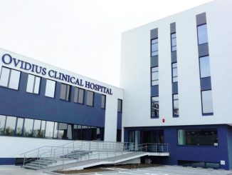 Ovidius Clinical Hospital