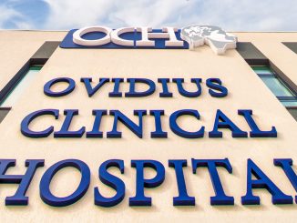 Ovidius Clinical Hospital