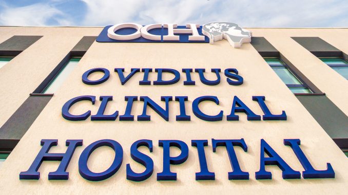 Ovidius Clinical Hospital