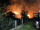 Incendiul a cuprins locuința. FOTO ARHIVĂ - Imagine cu caracter ilustrativ