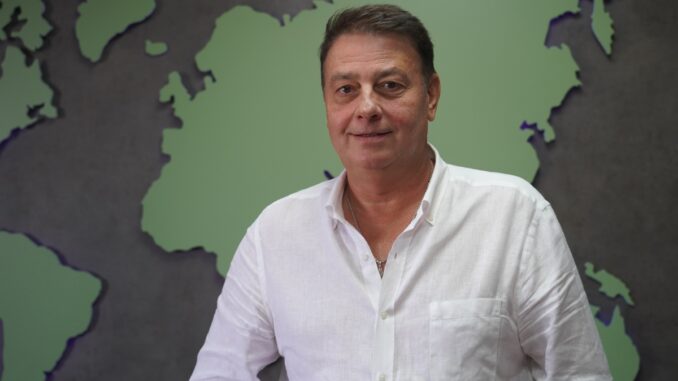 Florin Mitroi. FOTO Adrian Boioglu