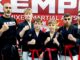 Sportivii Secției Kempo de la Clubul Sportiv Voința Valu lui Traian. FOTO IC