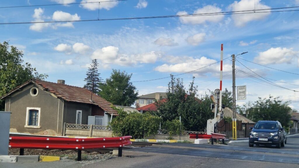 Echipa Gospodăriei Comunale, motorul curățeniei și al ordinii în Valu lui Traian