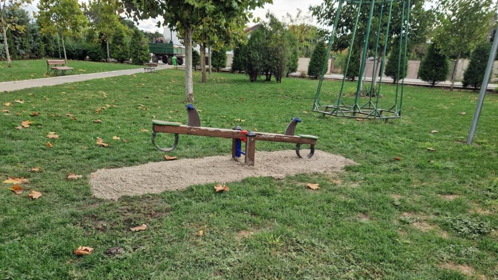 Echipa Gospodăriei Comunale, motorul curățeniei și al ordinii în Valu lui Traian