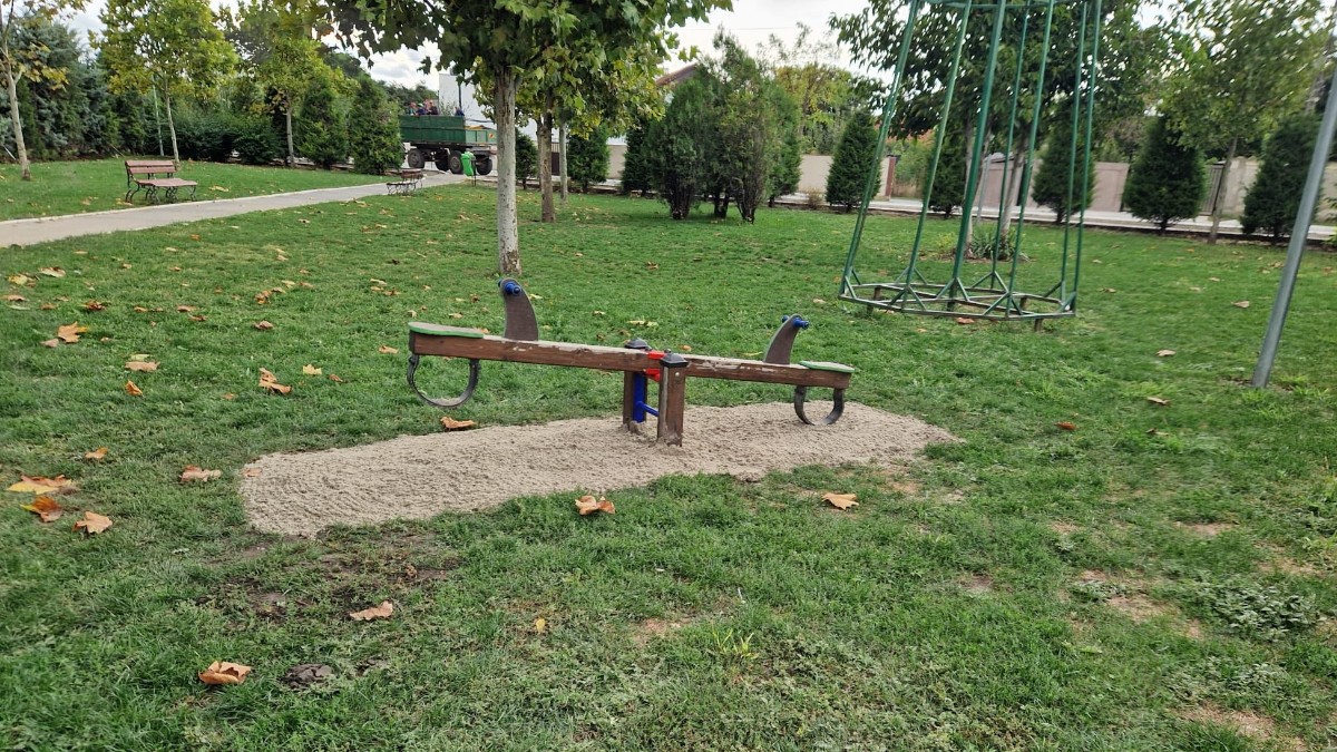 parc valu lui traian