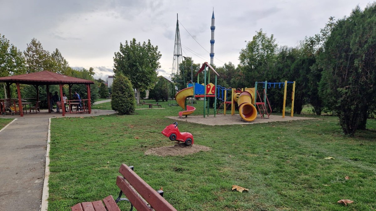 parc valu lui traian
