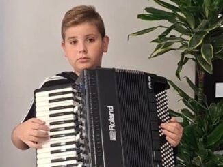 Un talent în plină ascensiune, David Andrei Gașpar se face remarcat la nivel internațional. FOTO Facebook