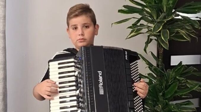 Un talent în plină ascensiune, David Andrei Gașpar se face remarcat la nivel internațional. FOTO Facebook