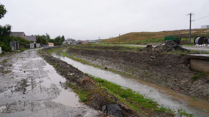 Cod galben de vreme severă